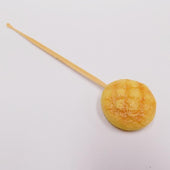 Melon Bread (small) Ear Pick - Fake Food Japan