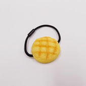 Melon Bread (small) Hair Band - Fake Food Japan