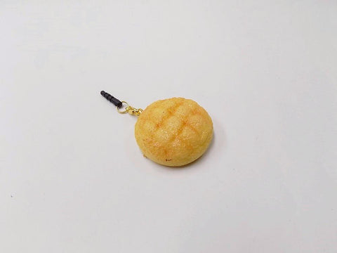 Melon Bread (small) Headphone Jack Plug