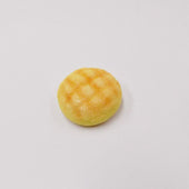 Melon Bread (small) Magnet - Fake Food Japan