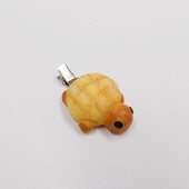Melon Bread (Turtle-Shaped) Hair Clip - Fake Food Japan