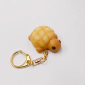 Melon Bread (Turtle-Shaped) Keychain - Fake Food Japan