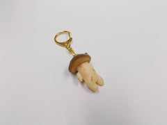 Mushroom Ver. 1 Keychain