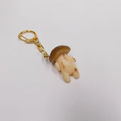 Mushroom Ver. 1 Keychain - Fake Food Japan