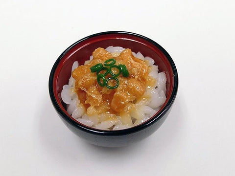 Natto (Fermented Soybeans) & Rice Mini Bowl