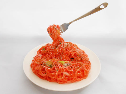 Neapolitan Spaghetti Smartphone Stand