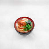 Niku Udon (Noodles with Beef) Mini Bowl - Fake Food Japan
