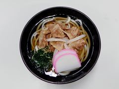 Niku Udon (Udon Noodle with Sliced Beef) Replica