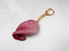 Octopus (Four Tentacles) Keychain