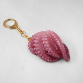 Octopus (Four Tentacles) Keychain - Fake Food Japan