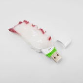 Octopus Sushi USB Flash Drive (16GB) - Fake Food Japan