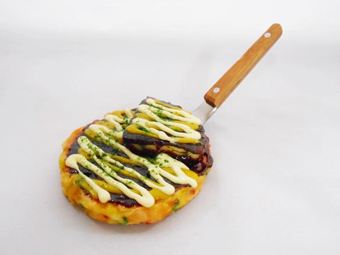 Okonomiyaki (Pancake) Mirror