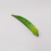 Okra Magnet - Fake Food Japan