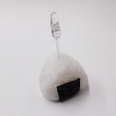 Onigiri (Rice Ball) (medium) Card Stand - Fake Food Japan