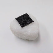 Onigiri (Rice Ball) (medium) Magnet - Fake Food Japan