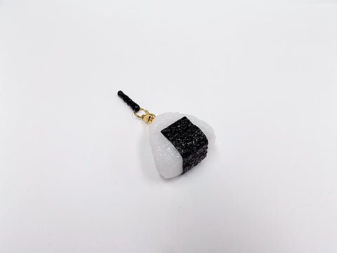 Onigiri (Rice Ball) (small) Headphone Jack Plug