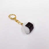 Onigiri (Rice Ball) (small) Keychain - Fake Food Japan
