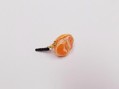 Orange (small) Ver. 1 Headphone Jack Plug