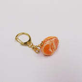 Orange (small) Ver. 1 Keychain - Fake Food Japan