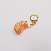 Orange (small) Ver. 2 Keychain - Fake Food Japan