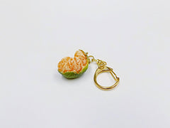 Orange (small) Ver. 3 Keychain
