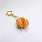 Orange (small) Ver. 5 Keychain - Fake Food Japan