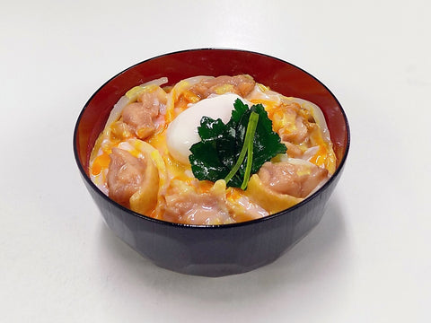 Oyako-don (Rice Bowl with Chicken & Egg) Ver. 1 Replica