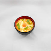 Oyako-don (Rice with Chicken & Egg) Mini Bowl - Fake Food Japan