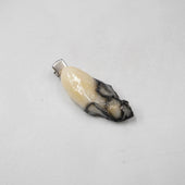 Oyster Hair Clip - Fake Food Japan