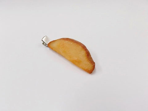 Pan-Fried Potato Hair Clip