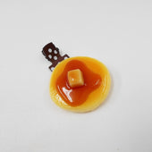 Pancake Hair Clip - Fake Food Japan