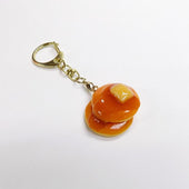 Pancake (mini) Keychain - Fake Food Japan