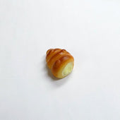 Pastry (Custard Cream-Filled) Magnet - Fake Food Japan