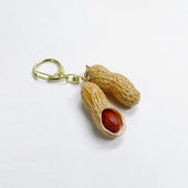 Peanut (Cracked Open) Ver. 1 Keychain - Fake Food Japan