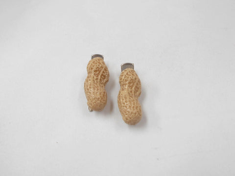 Peanut Hair Clip (Pair Set)