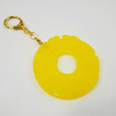 Pineapple Keychain - Fake Food Japan