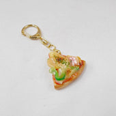Pizza Slice (mini) Keychain - Fake Food Japan