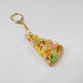 Pizza Slice (small) Keychain - Fake Food Japan