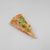 Pizza Slice (small) Magnet - Fake Food Japan