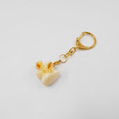 Popcorn Keychain - Fake Food Japan
