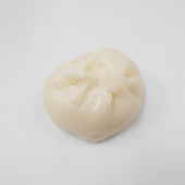 Pork-Filled Manju (Japanese-Style Bun) (small) Magnet - Fake Food Japan