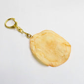 Potato Chip (Salted Flavor) Keychain - Fake Food Japan