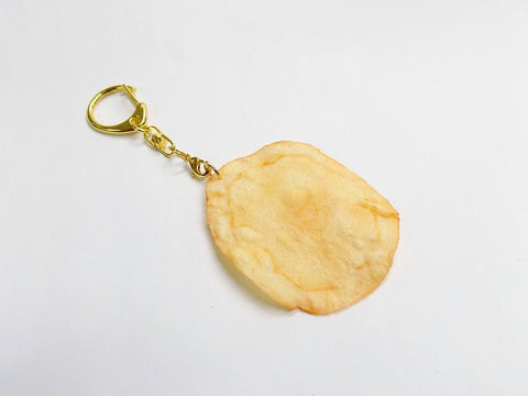 Potato Chip (Salted Flavor) Keychain