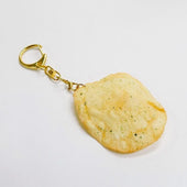 Potato Chip (Salted with Seaweed Flavor) Keychain - Fake Food Japan