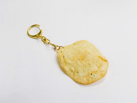 Potato Chip (Salted with Seaweed Flavor) Keychain