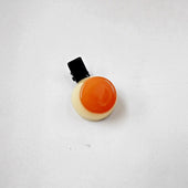 Pudding Hair Clip - Fake Food Japan