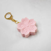 Rakugan Sakura Keychain - Fake Food Japan
