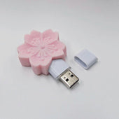 Rakugan Sakura USB Flash Drive (16GB) - Fake Food Japan