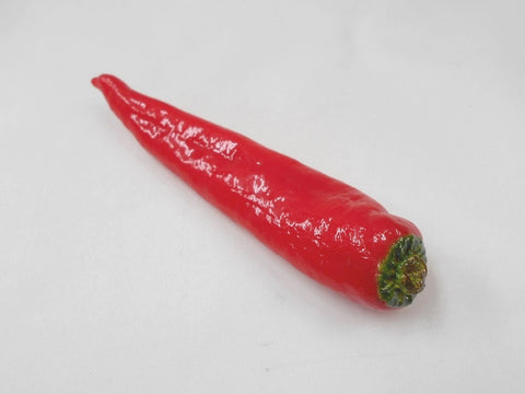 Red Chili Pepper Magnet