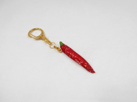 Red Chili Pepper (mini) Keychain